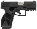 Taurus GX2 Pistol 9mm Luger 3.38" Barrel 10Rd Black Finish