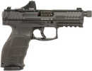 Heckler & Koch VP9 Tactical Pistol 9mm Luger 4.7" Barrel 17Rd Black Finish