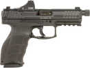 Heckler & Koch VP9 Tactical Pistol 9mm Luger 4.7" Barrel 10Rd Black Finish