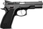CZ 75 Shadow Pistol 9mm Luger 4.6" Barrel 17Rd Black Finish