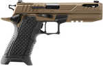 OA Defense 2311 Pro Elite w/Kit Pistol 9mm Luger 5" Barrel 17Rd High Desert Finish