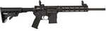 Tippmann Arms M4-22 LTE Compliant Rifle 22 Long Rifle 16" Barrel 10Rd Black Finish