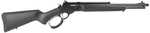 Rossi R95 Triple Black Rifle 357 Magnum 16.5" Barrel 8Rd Black Finish