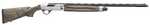 Pointer Field Tek 12 Shotgun 12 Gauge 28" Barrel 5Rd Silver Finish
