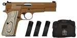 Springfield Armory SA-35 Pistol 9mm Luger 4.7" 15Rd Flat Dark Earth Finish