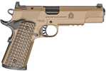 Springfield Armory TRP AOS Pistol 9mm Luger 5" Barrel 9Rd Coyote Brown Finish