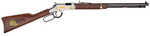 Henry Golden Boy American Construction Rifle 22 LR 20" Barrel 16Rd Silver Finish