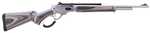 Rossi R95 Stainless Rifle 44 Rem Magnum 18" Barrel 8Rd Matte Stainless Finish