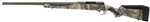 Savage 110 Timberline Left Handed Rifle 7mm Backcountry 20" Barrel 3Rd OD Green Finish