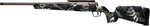 Savage Arms Axis 2 Pro Left Handed Rifle 308 Winchester 20" Barrel 4Rd Gun Metal Bronze Finish