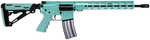 Bushmaster ORC II Pro Rifle 5.56 NATO 16" Barrel 30Rd Robin's Egg Blue Finish