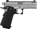 Live Free Armory Apollo 11 Pistol 9mm Luger 4.15" Barrel 17Rd Elite Gray Finish