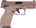 Link to Taurus 2TX Pistol 22 Long Rifle 4.6
