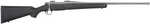 Mossberg Patriot Rifle 6.5 PRC 24" Barrel 4Rd Black Stock Stainless Finish