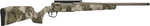 Savage Arms Axis 2 Pro Rifle 6mm ARC 20" Barrel 4Rd Gun Metal Bronze Finish