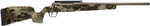 Savage Arms Axis 2 Pro Rifle 6mm ARC 20" Barrel 4Rd Gun Metal Bronze Finish