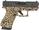 Glock G43X Pistol 9mm Luger 3.41" Barrel 10Rd Twil