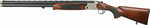 Iver Johnson 600LW Over/Under Shotgun 12 Gauge 3" Chamber 30" Vent Rib Barrel 2 Round Capacity Fiber Optic Front Sight Intermediate Bead Black Walnut Stock Multi-Colored Finish