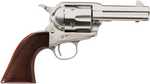 Taylor/Uberti 1873 SA RUNNIN Iron Short-Stroke Low Flat Hammer Spur Checkered Grip Stainless 45 Colt 3.5" Barrel