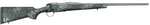 Bergara Rifles Premier Mountain 2.0 300 PRC 24" Barrel Black w/Gray Specs Carbon Fiber Stock Tactical Gray Cerakote Right Hand