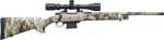 Howa Mini Action Full Camo Bolt Action Rifle 223 Remington 20" Threaded Barrel (1)-5Rd Magazine Includes Gamepro 4-16x44 Scope Kryptek Highlander Camouflage Finish