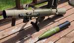 Link to M2 Gustaf 84mm Recoilless rifle