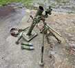Link to 60mm Mortar complete with sight Deactivated Yugo M57