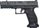 Walther PDP Pro-X PPM Full Size 9MM Luger 4.6" Barrel 10 Round Mag Black Frame