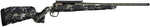 Savage Arms AXIS 2 PRO 22-250 Rem 20" Gun Metal Bronze Cerakote Spiral Fluted Threaded Barrel Forest SP Camo Stock