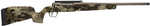 Savage Arms Axis 2 Pro 6mm ARC 20" Threaded Barrel Western Camo Synthetic Stock