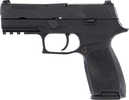 Used Sig P320 Carry 40 S&W 3.9"Barrel (3)14Rd Good Condition Black