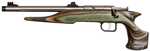 Crickett Chipmunk Hunter 22 Long Rifle Pistol 10.5" Barrel Round Laminate Camo Wood Grip Stainless Steel Semi Automatic 40105