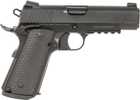 Girsan MC1911C Untouchable 1911 Semi-Automatic Pistol 9mm Luger 4.4" Barrel (1)-9Rd Magazine Ambidextrous Safety G10 Grips Black Finish
