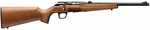 Winchester Xpert Sporter SR Full Size 21 Sharp 16.50" Threaded Sporter Barrel Satin Walnut Stock