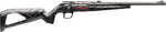 Winchester Xpert SR Full Size 17 WSM Threaded 16.50" Gray Perma-Cote Barrel and Receiver Gray Hydrographic Synthetic Stock