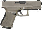 TriStar APOC 9mm Luger 4.02" Barrel 15 Round Mag Flat Dark Earth Slide & Frame