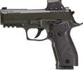 Sig Sauer P226X Legion 9mm Luger 3.80" Barrel Optic Ready Sig ROMEO-X Pro
