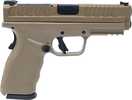 SPRINGFIELD ARMORY XD Flat Dark Earth MOD3 OSP 9MM Luger 4" Barrel 10 Mag