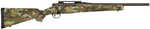 Mossberg Patriot Compact 22-250 Rem 18" Brown Threaded Barrel & Receiver MultiCam Synthetic Stock