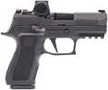 Sig Sauer P320 X-Compact 9mm Luger 3.60" Barrel Optic Ready With ROMEO-X Pro