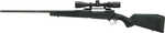 Savage Arms 110 Apex Hunter XP 22-250 Rem 20" Matte Black, Vortex Crossfire II 3-9x40 Scope, Left-Hand, 4+1 Capacity, Synthetic Stock