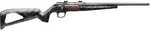 Winchester Xpert SR Full Size 17 WSM Threaded 16.50" Gray Perma-Cote Barrel and Receiver Gray Hydrographic Synthetic Stock