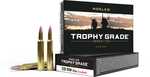 338 Remington Ultra Magnum 20 Rounds Ammunition Nosler 225 Grain Ballistic Tip