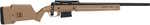 Savage Arms 110 Magpul Hunter 6.5 Creedmore 22" Cerakote Barrel FDE Magpul Hunter Stock