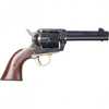 Pietta 1873 Single Action Revolver .357 Magnum 4.75" Barrel 6 Round Capacity Walnut 2-Piece Grips Color Case Finish