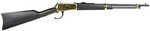 Heritage 92 Lever Action Rifle 44 Mag 18" PVD Gold barrel Wood stock 8 rounds
