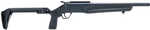 Rossi LWC Single Shot Rifle 300 Blackout 16.5" Barrel Black Finish Folding Stock