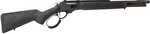 Rossi R95 Trapper Triple Black Lever Action Rifle 45 Colt 8 Rd Capacity 16.5" Threaded Barrel Black Wood Stock