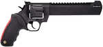 Taurus Raging Hunter Large Frame 500 S&W Mag 5rd 10" Black Ported/Target Crown Barrel, Black Cylinder, Black Steel Frame, Black Rubber Grip
