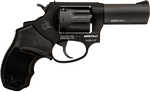 Taurus 942 Ultra-Lite Revolver 22 WMR 8 Shot 3" Matte Black Finish Barrel, Matte Black Finish Cylinder, Black Anodized Finish Aluminum Frame & Finger Grooved Black Polymer Grip
